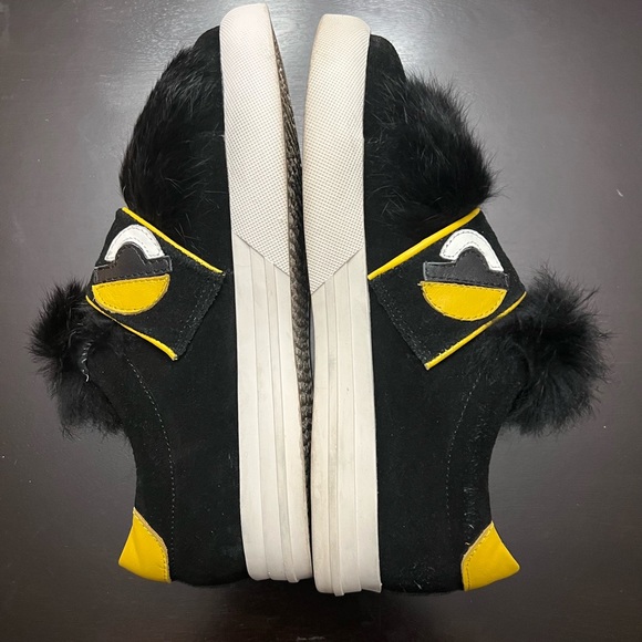 Slip-on embellished sneakers - Picture 9 of 14